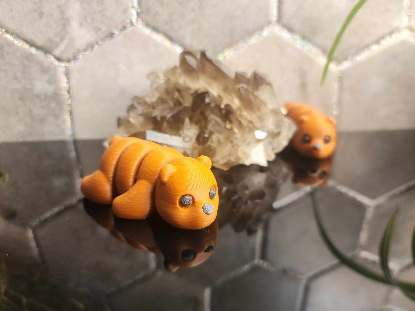 3D Printed Critter