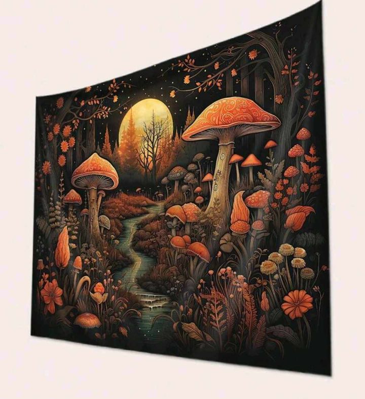 Wall hanging Tapestry's