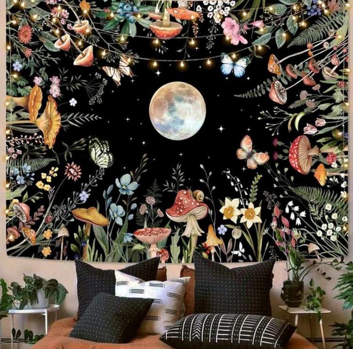 Wall hanging Tapestry's