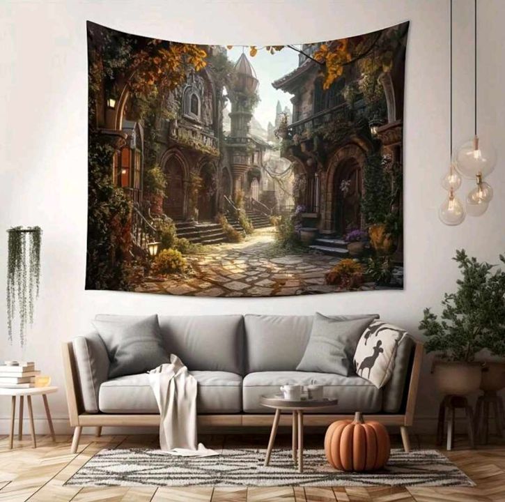 Wall hanging Tapestry's