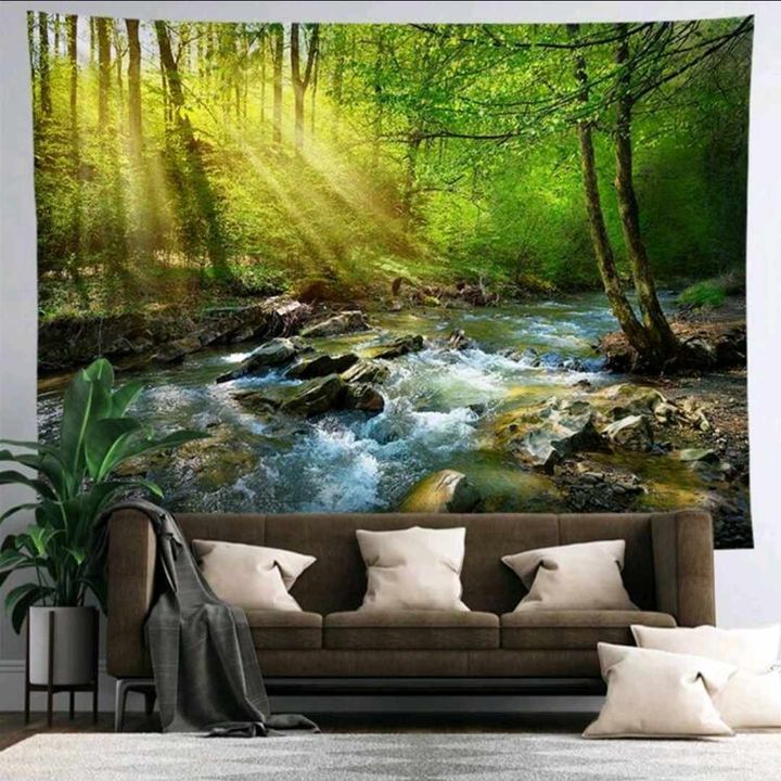 Wall hanging Tapestry's