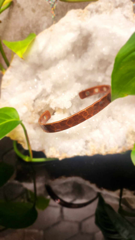 Copper Bracelets