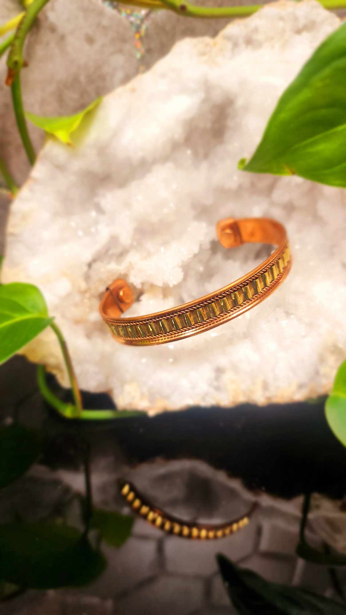 Copper Bracelets