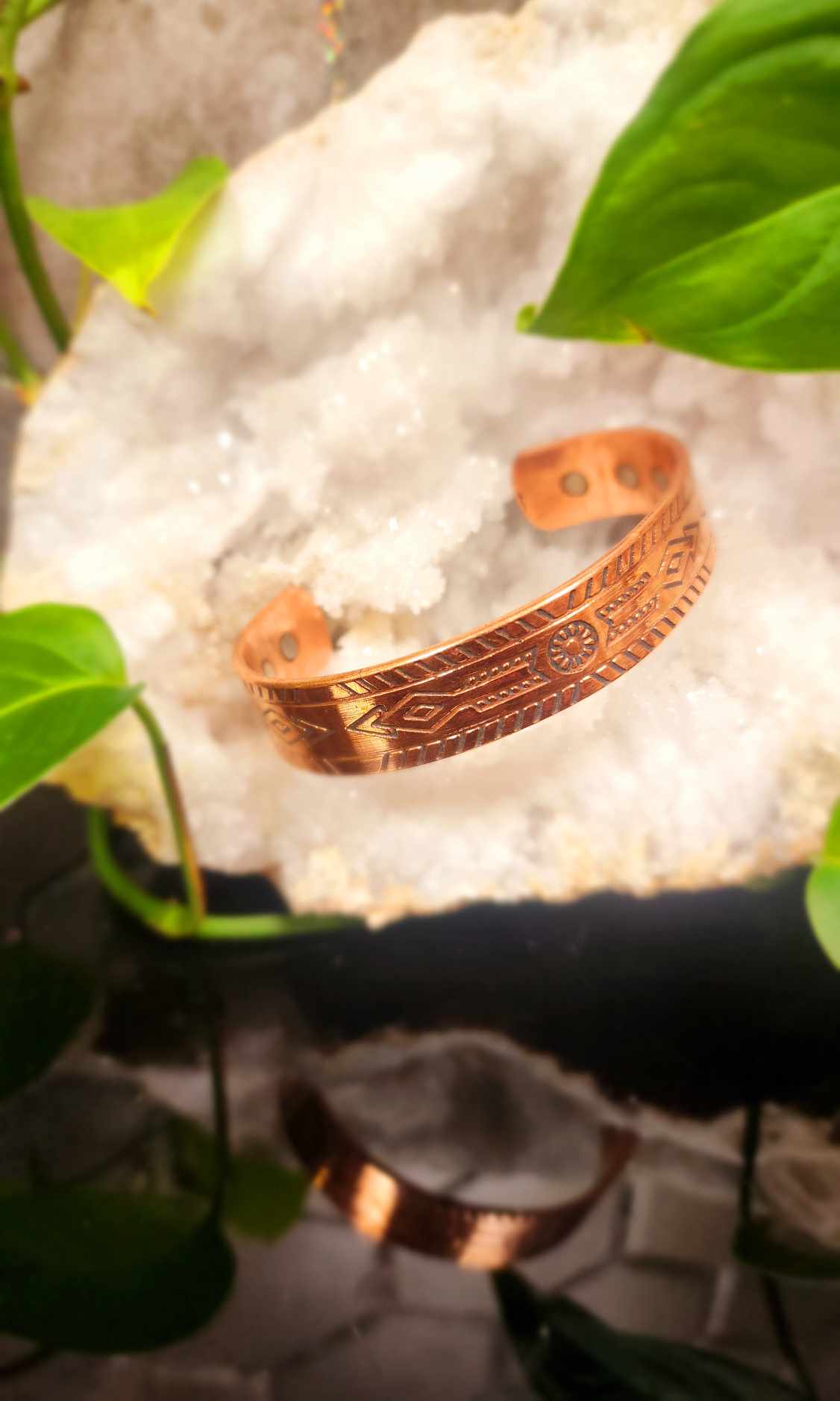 Copper Bracelets