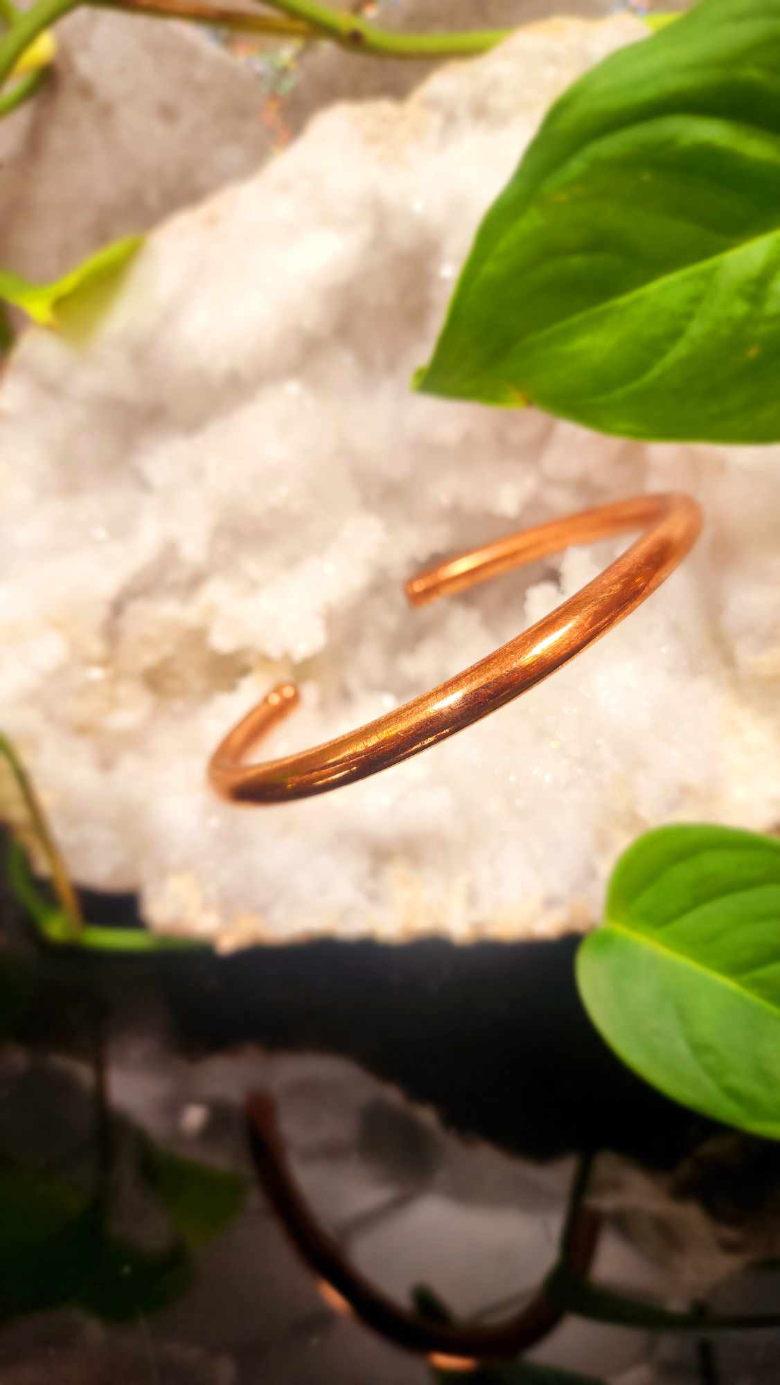 Copper Bracelets