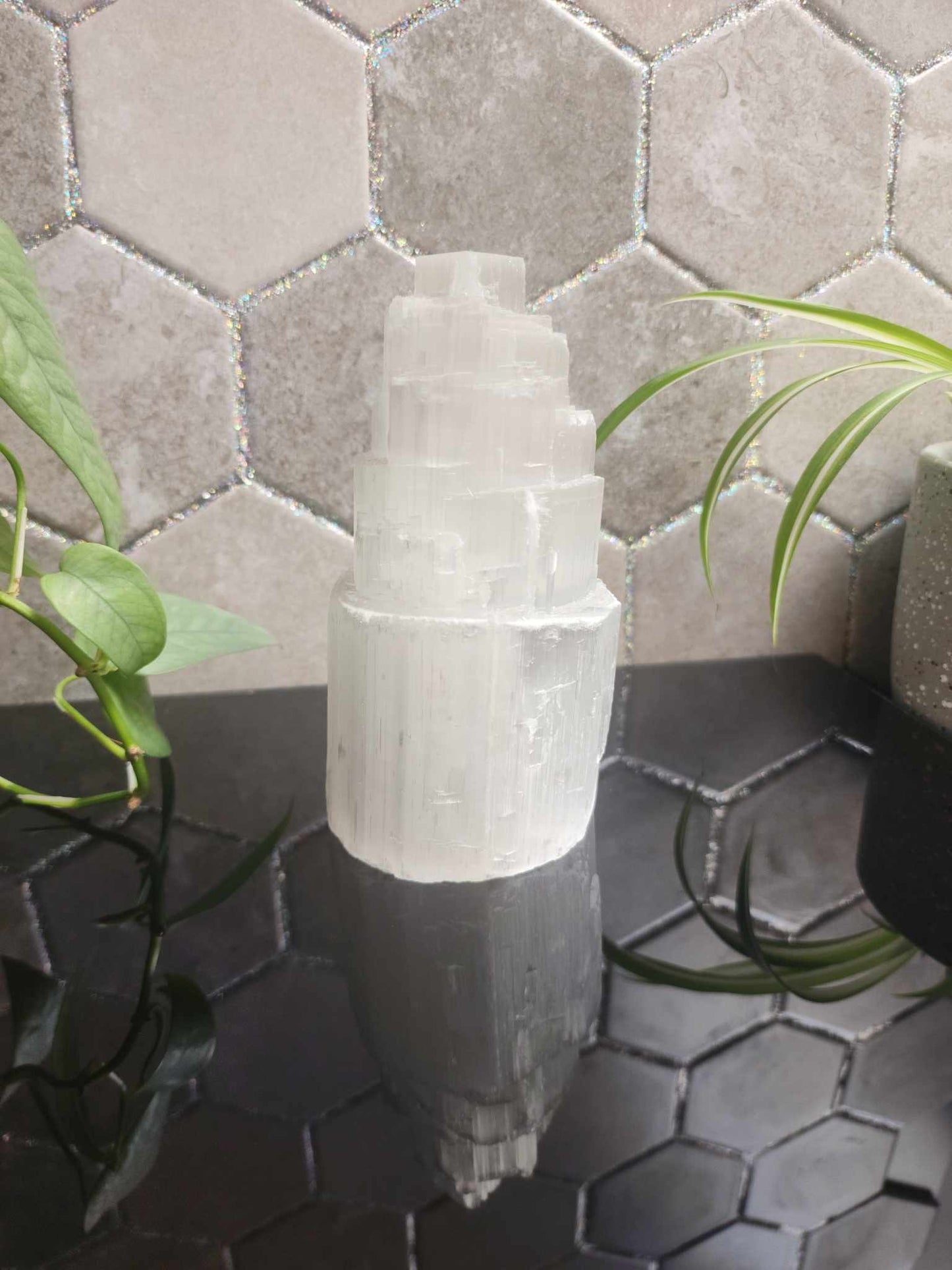 Selenite Tower